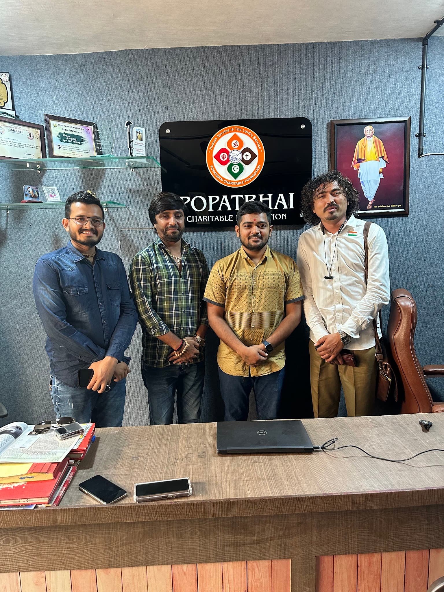 Popatbhai Charitable Foundation