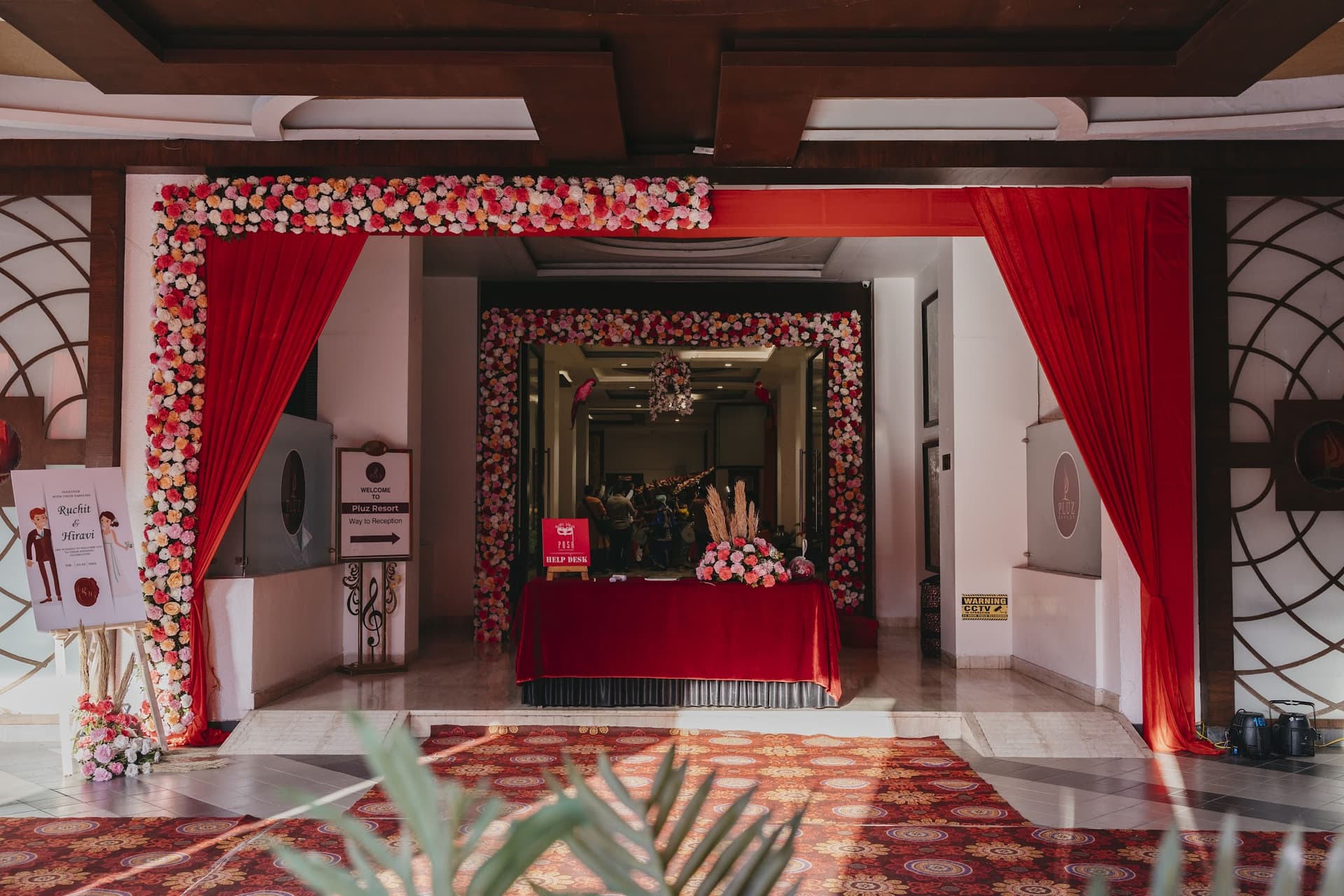 POSH EVENT PLANNERS & WEDDINGS