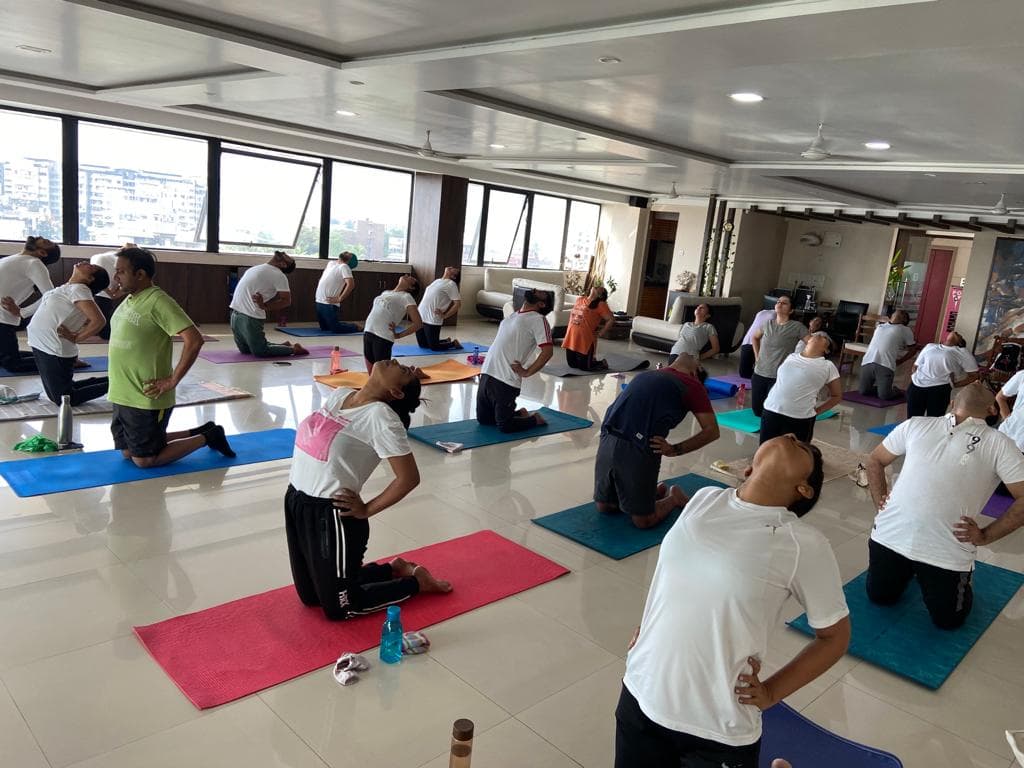Power Yoga Studio