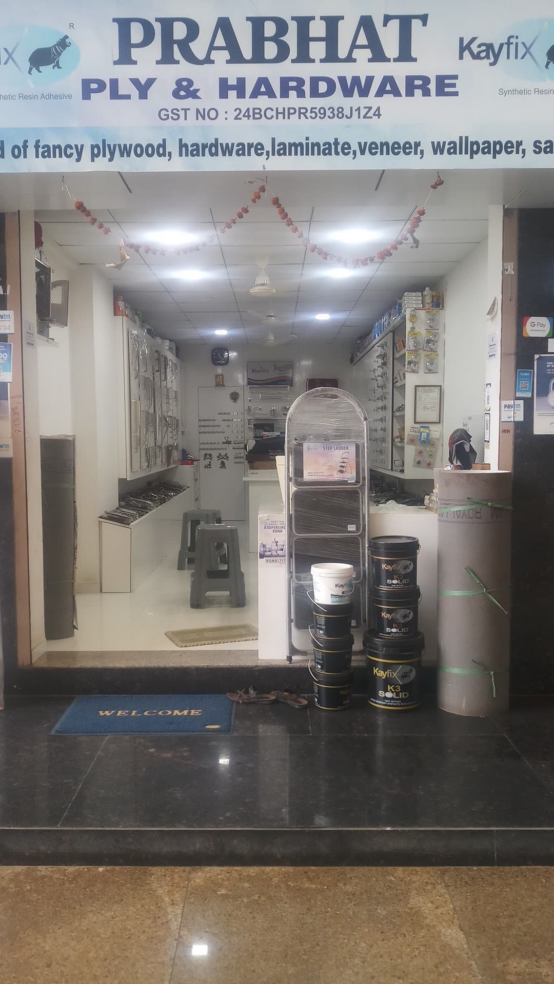 PRABHAT PLY AND HARDWARE