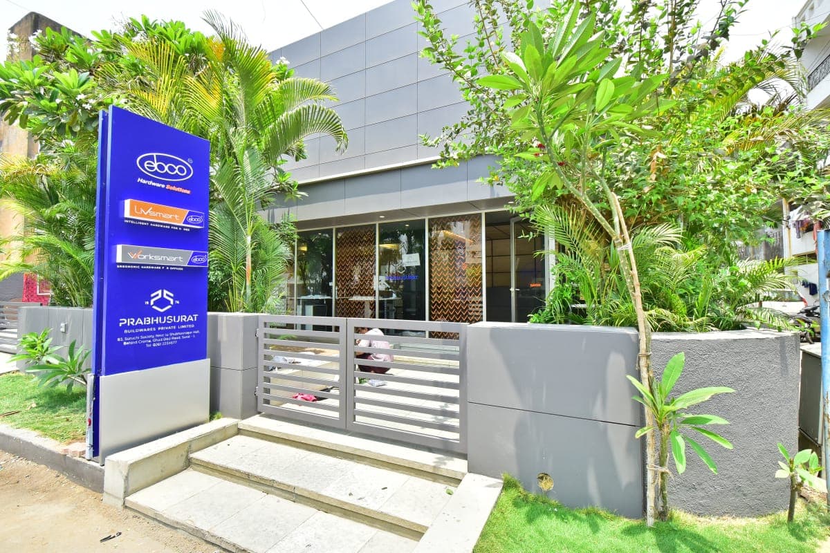 PrabhuSurat BuildWares Private Limited