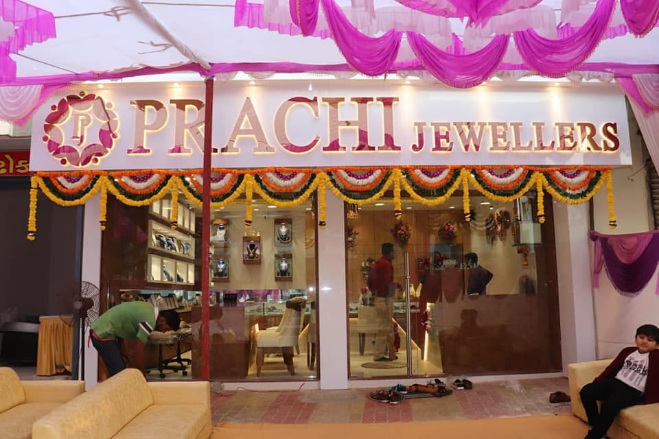 Prachi Jewellers