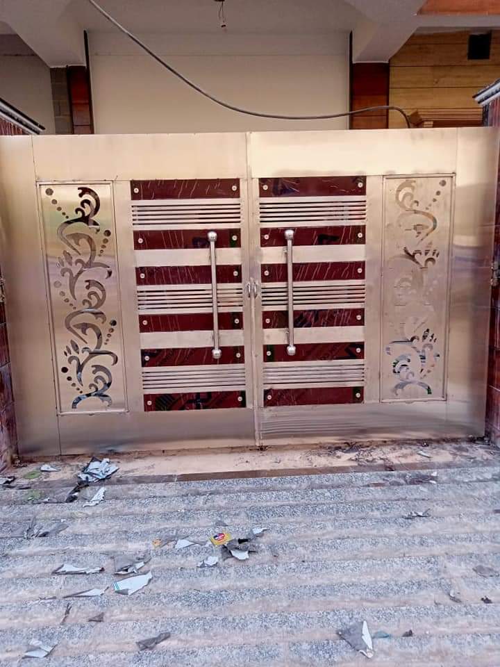 Prachi Steel Fabrication & PVC Furniture