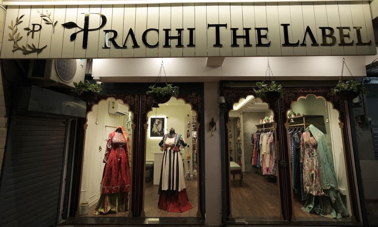 Prachi The Label