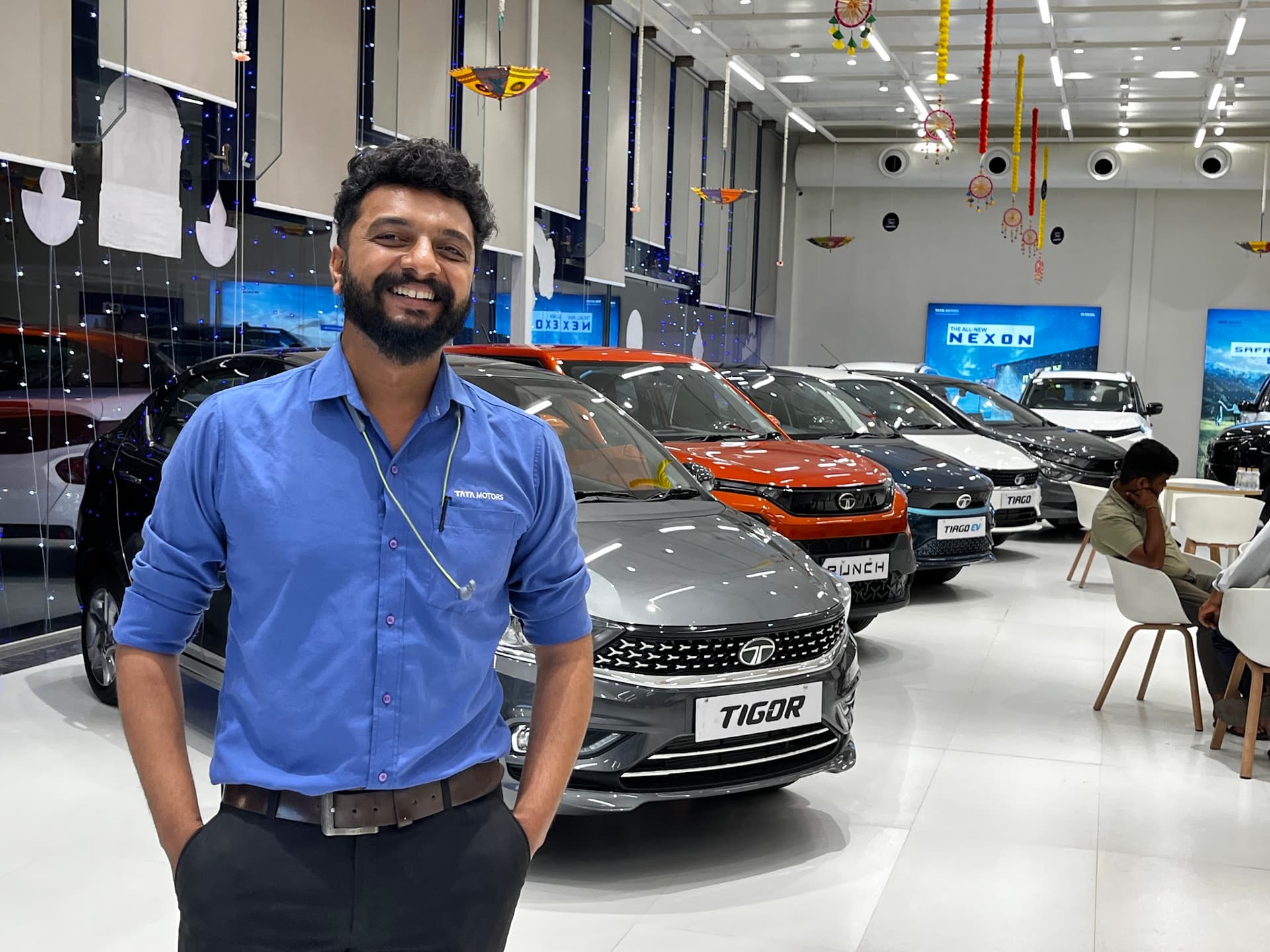 PRAGATI MOTORS