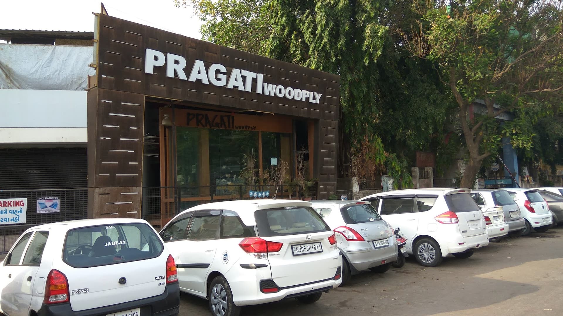 Pragati Woodply