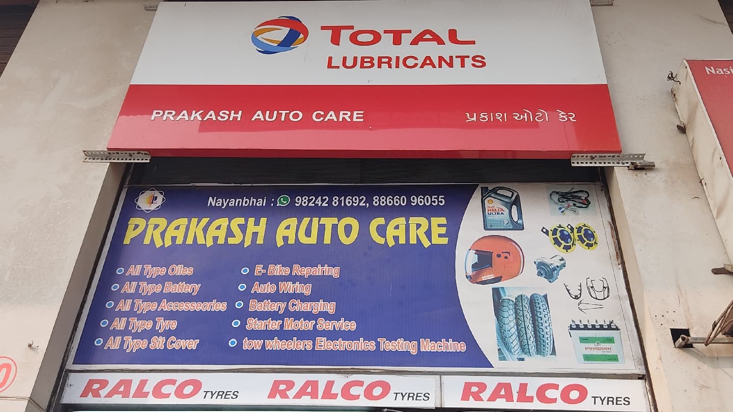 Prakash Auto Care