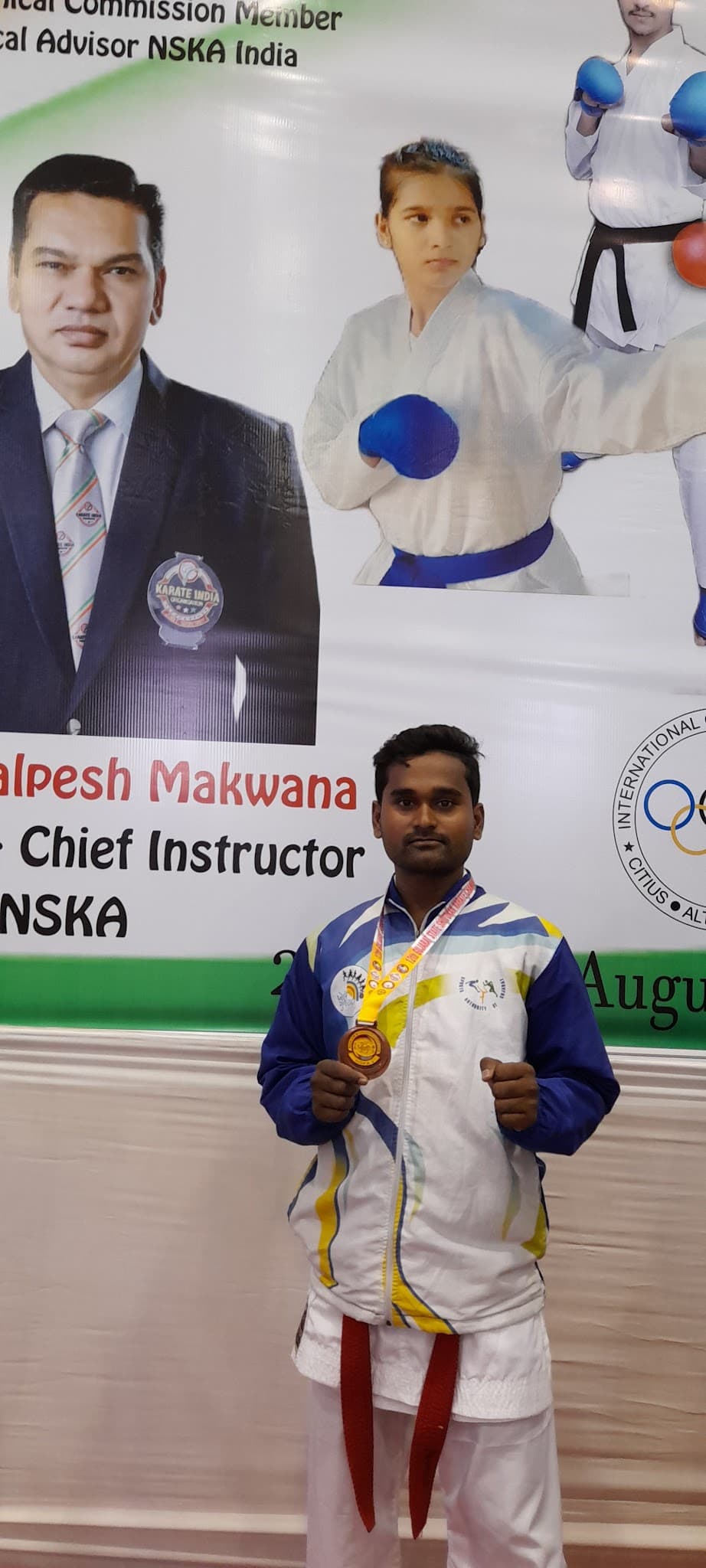 Pramod Karate academy