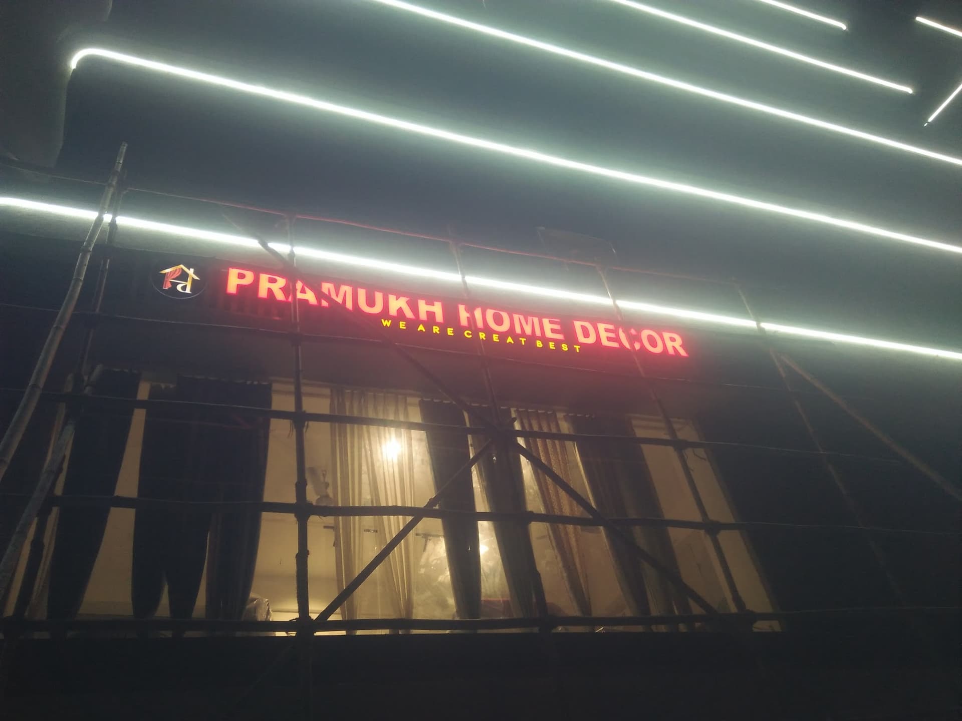 PRAMUKH HOME DECOR