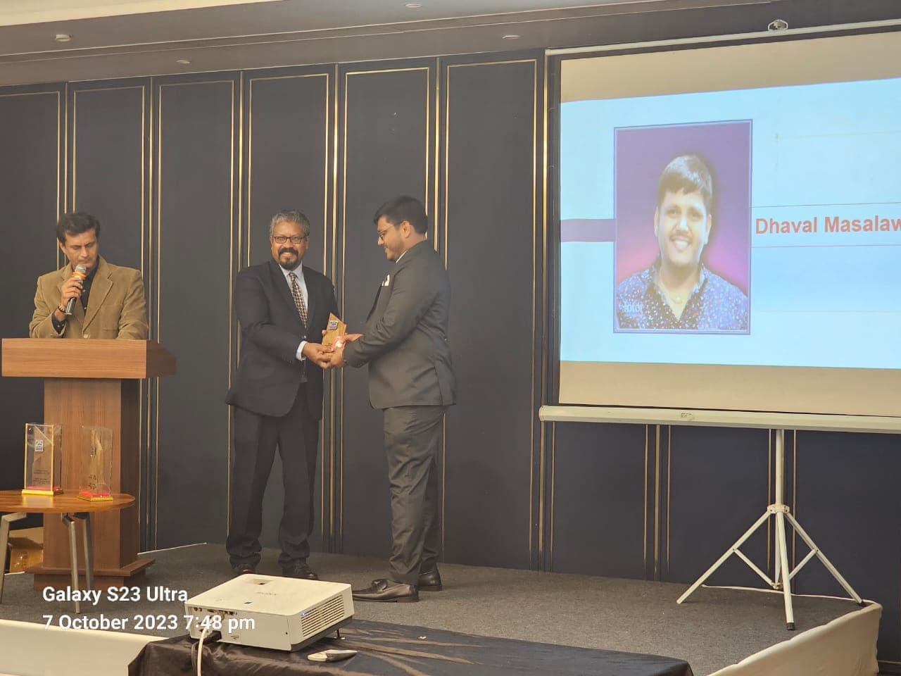 PRANAM INVESTMENT - BHARAT B MASALAWALA