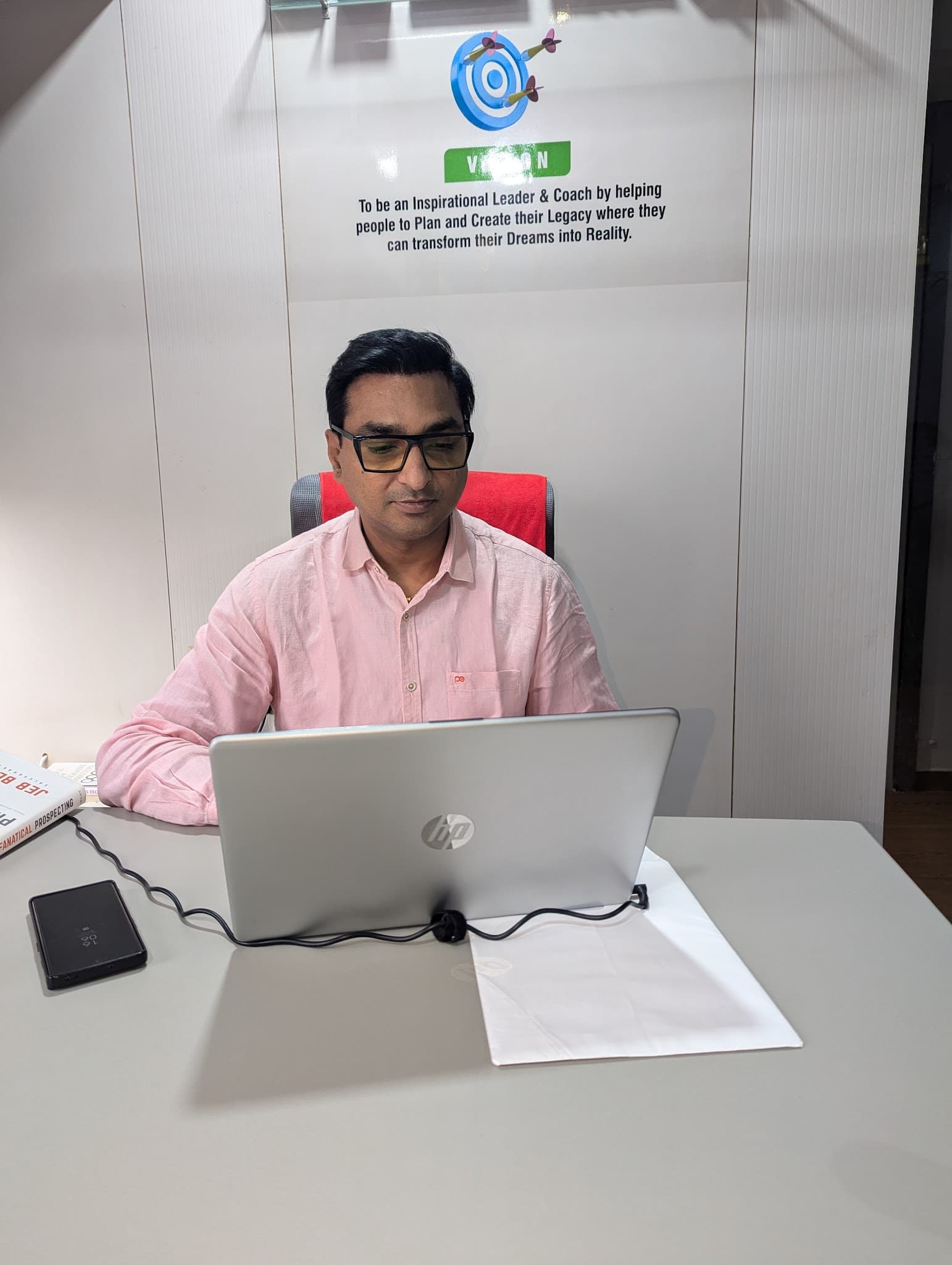 Prashant Kanade - Sales Gurukul