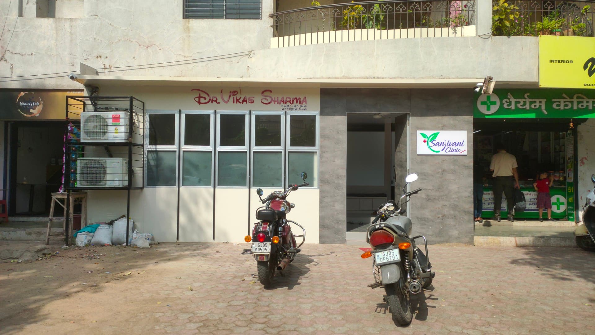 Prasiddhi Apartament