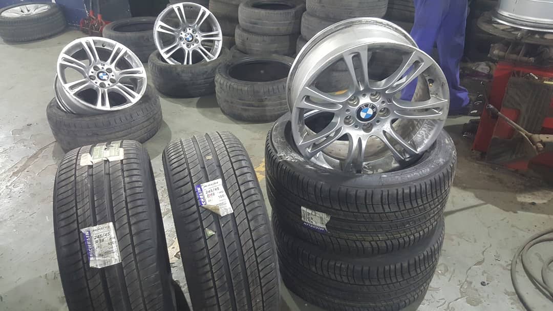 Premium Tyre - Pirelli