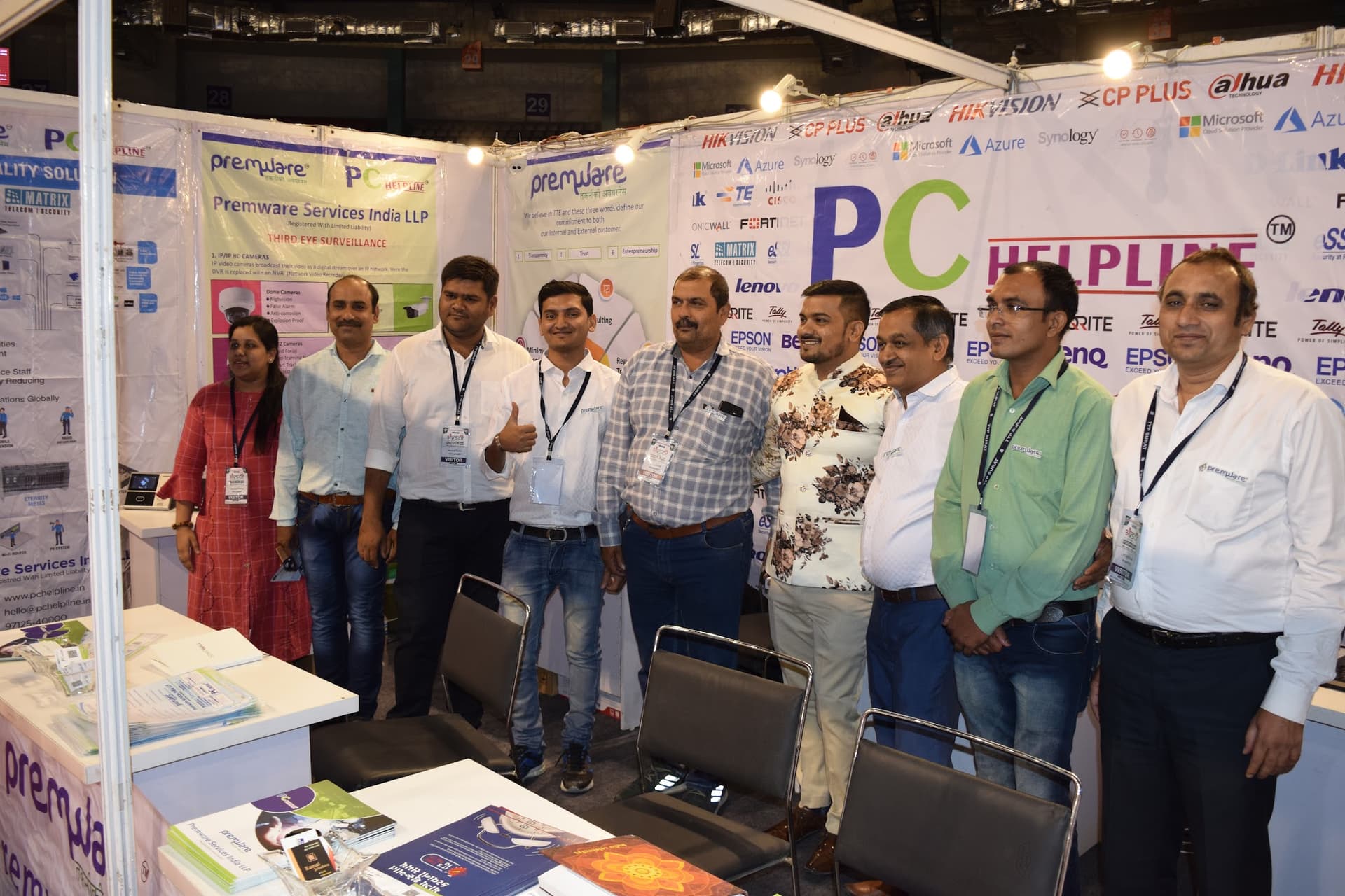 Premware Services India LLP - AMC Hardware Software Tally Solutions