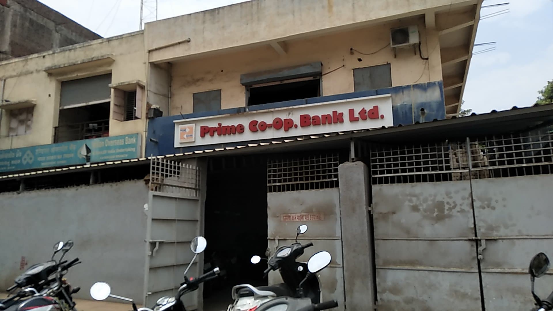 Prime Co-operative Bank Ltd