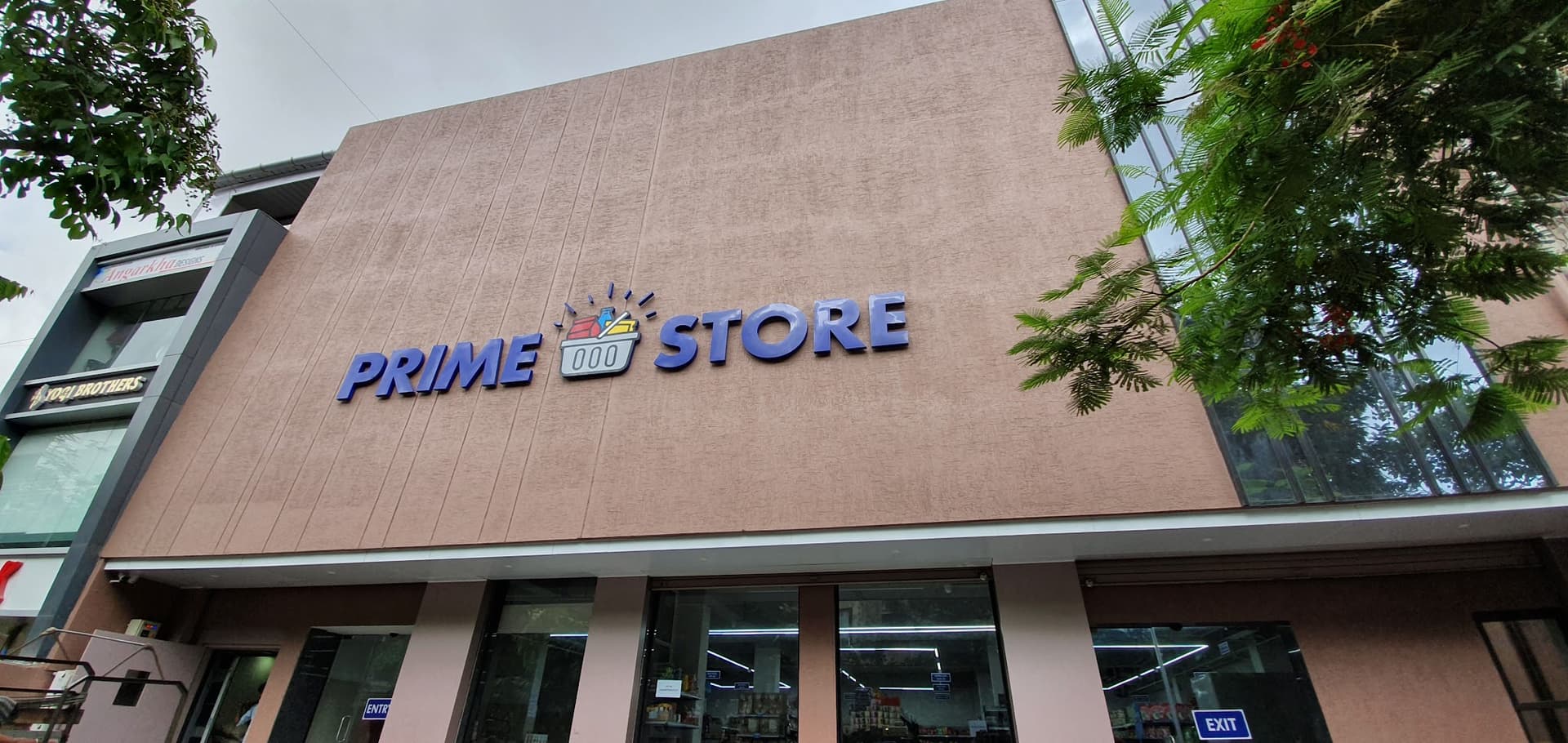 Prime Store