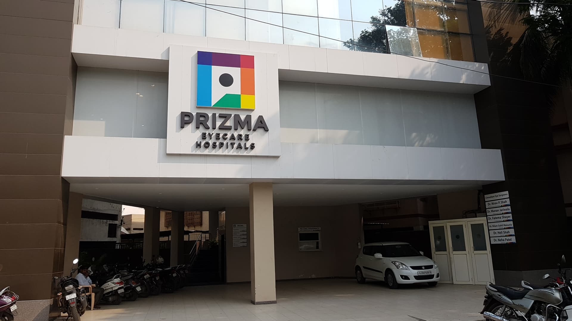 Prizma Eye Care a unit of Dr Agarwals Eye Hospital