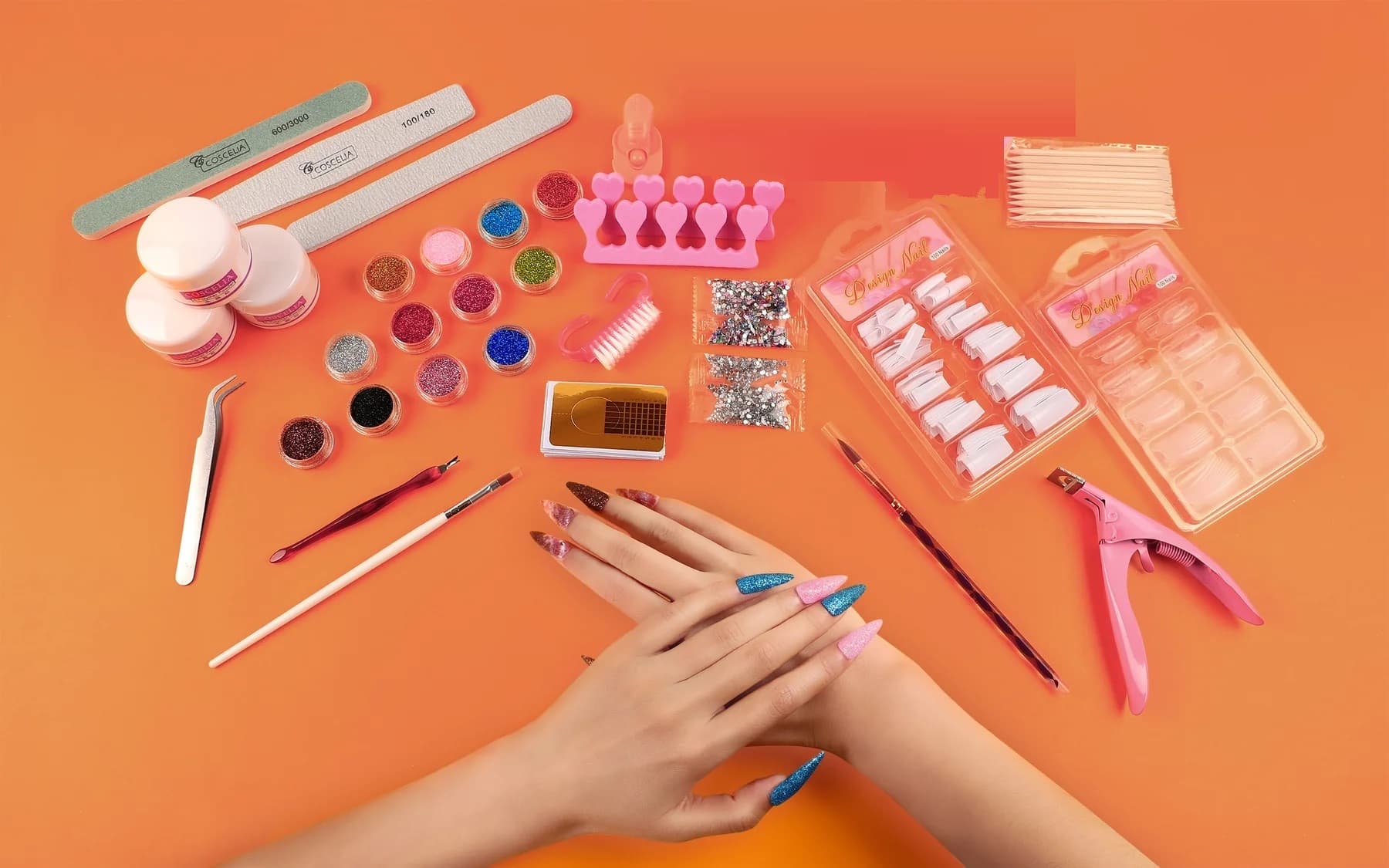 Pro Roop Nail Art Product's