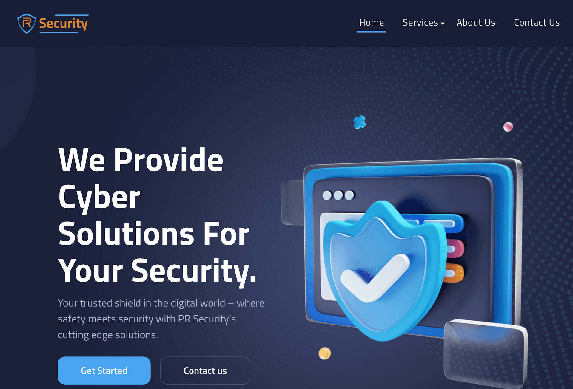 PRSecurity Consultancy & Services