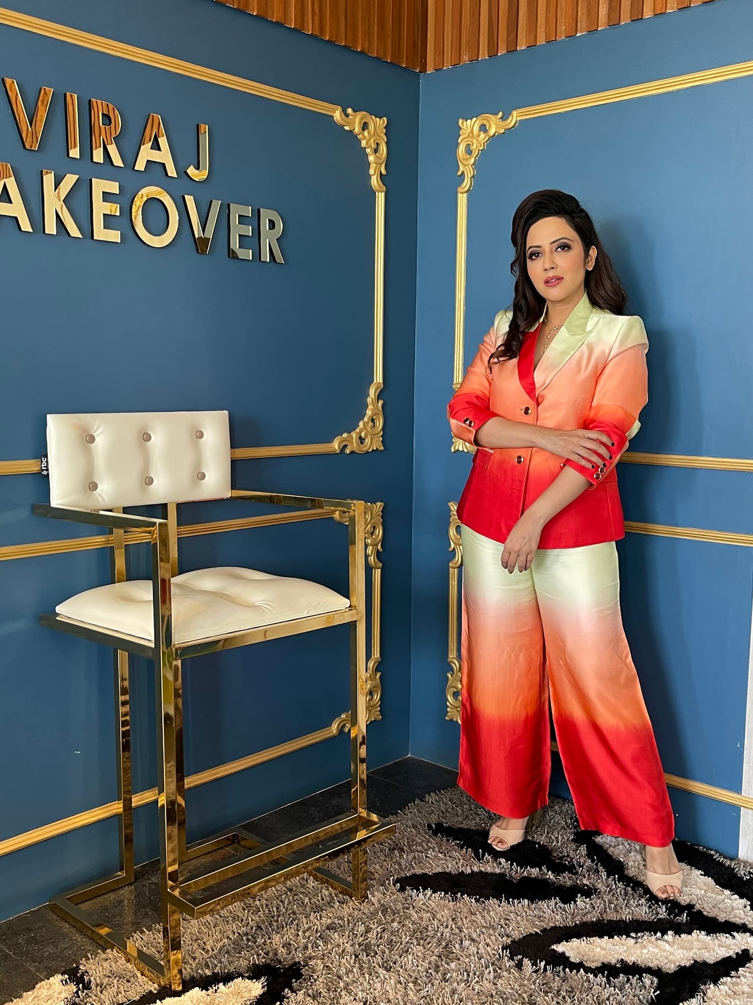 Pure Family Salon - Viraj Makeover Bridal Studio & Academy