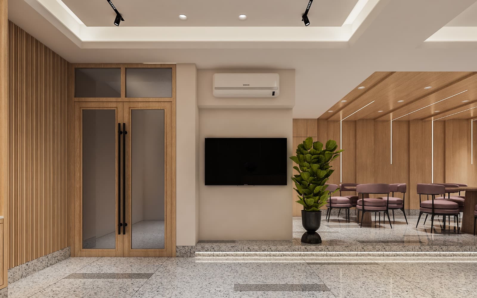 Purohit's Luxurious AC Dormitory