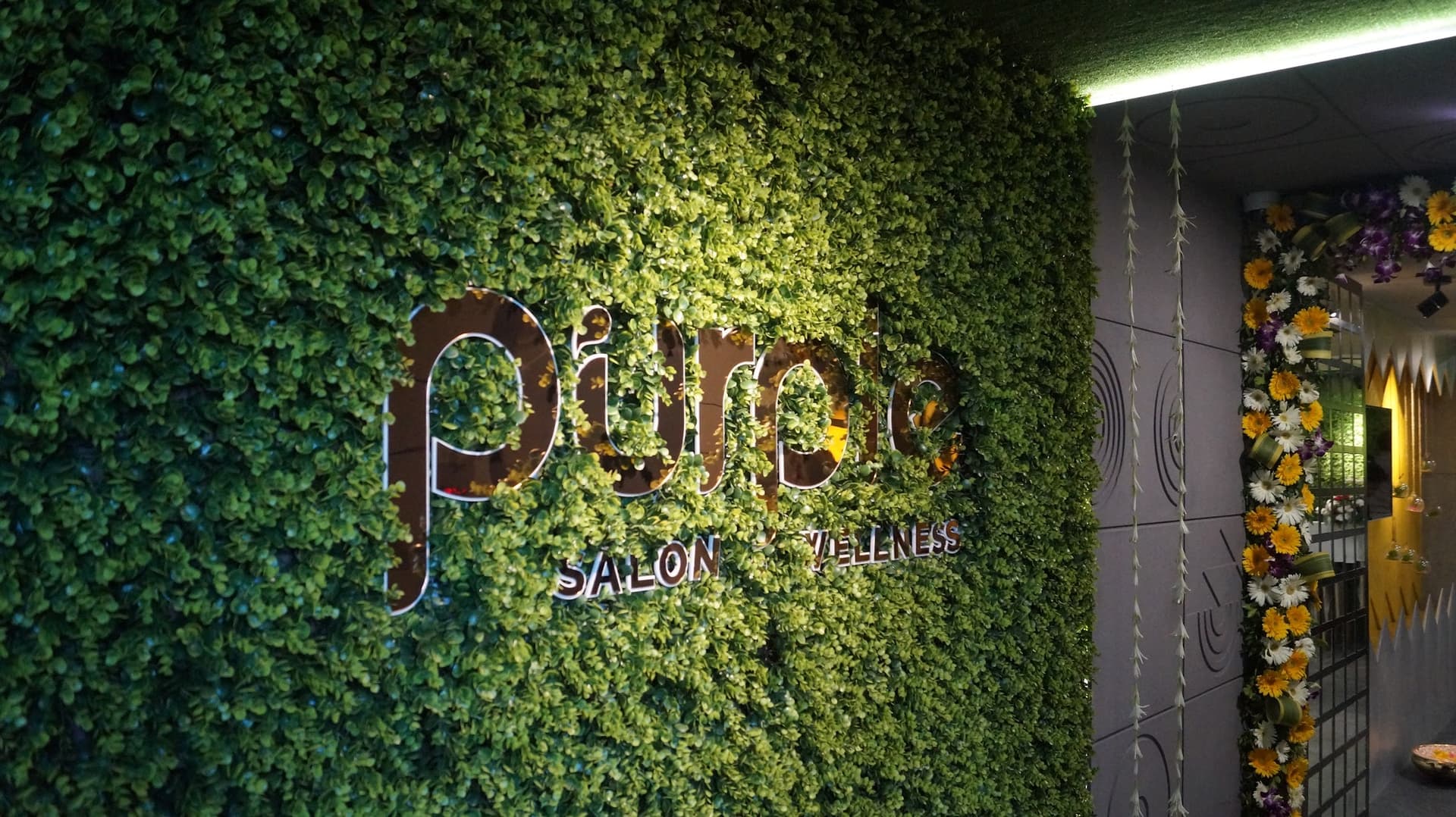 Purple Salon & Wellness