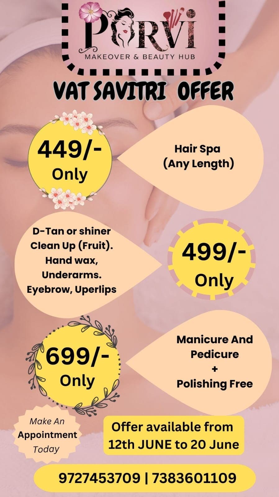 Purvi Beauty Parlour