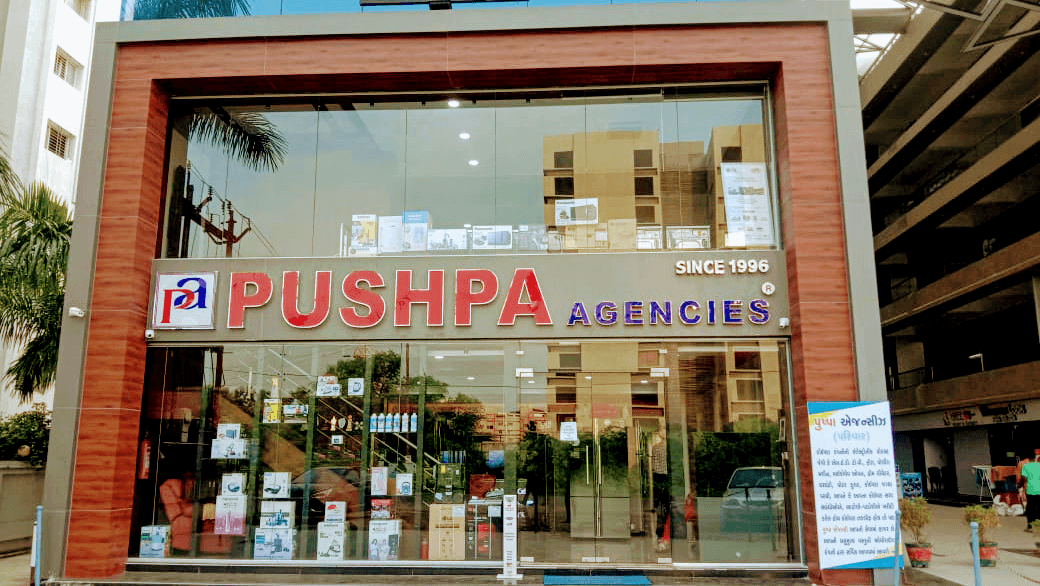 Pushpa Agencies Siemens Store
