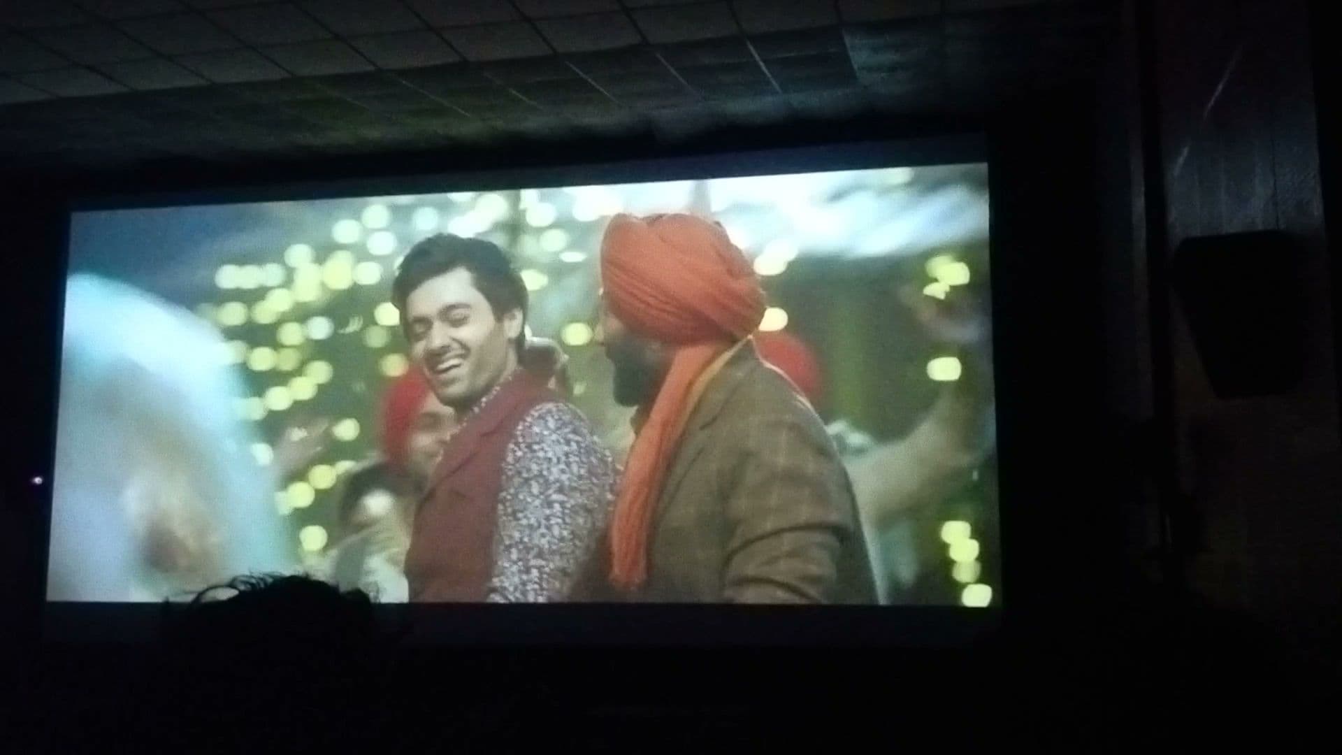 Pushpak Cinema