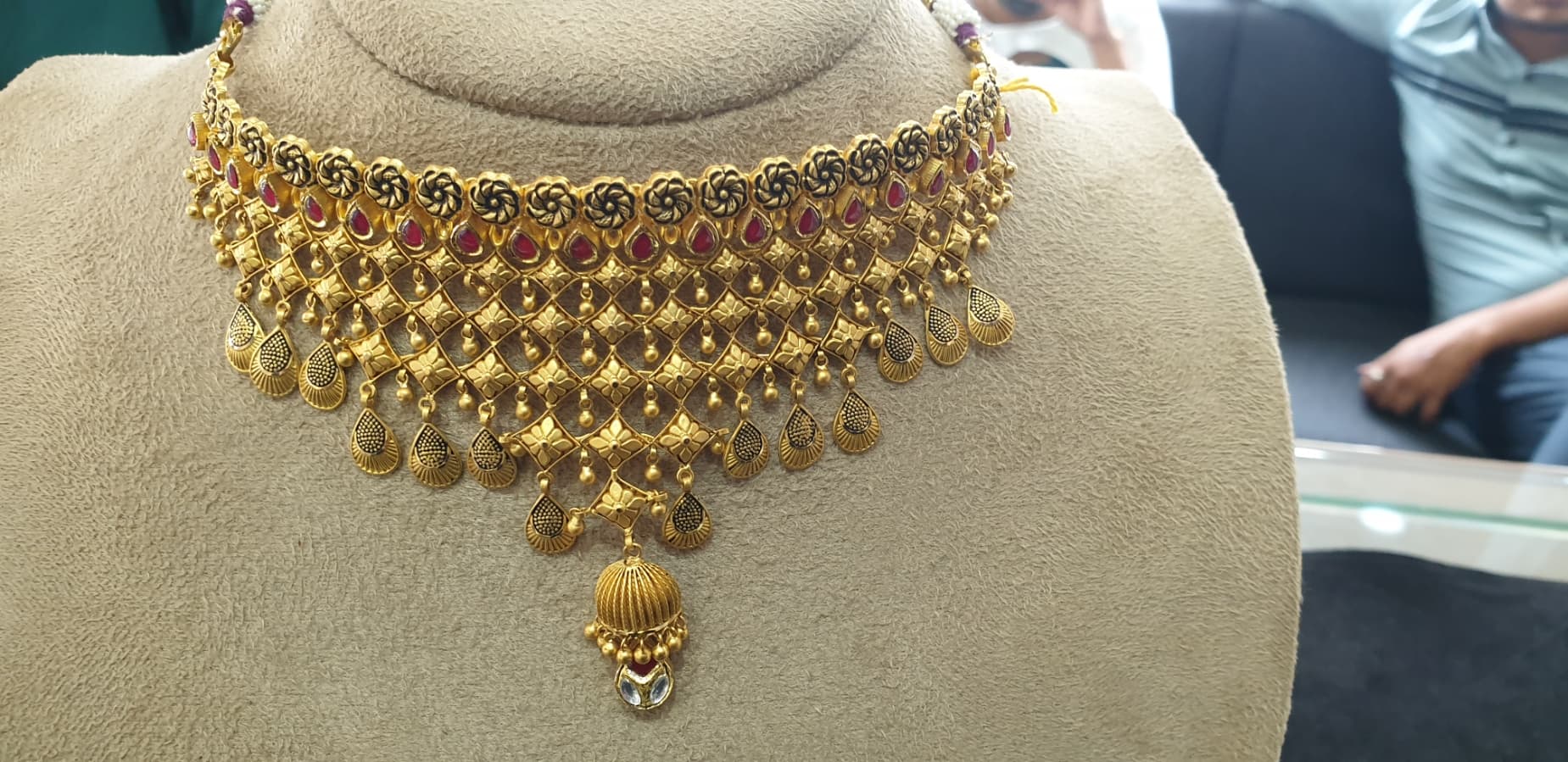 Pushparaj Jewellers