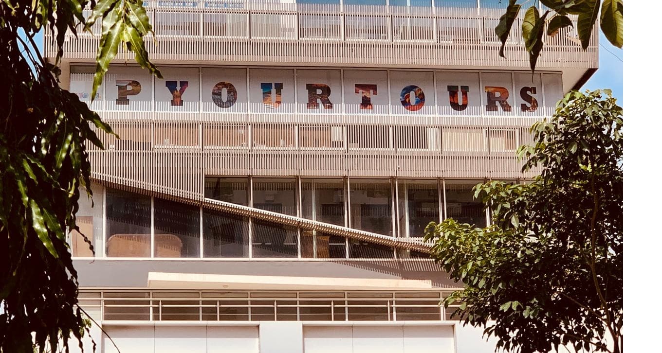 Pyour Tours- Best 5 star hotel booking B2B travel Agent in Surat