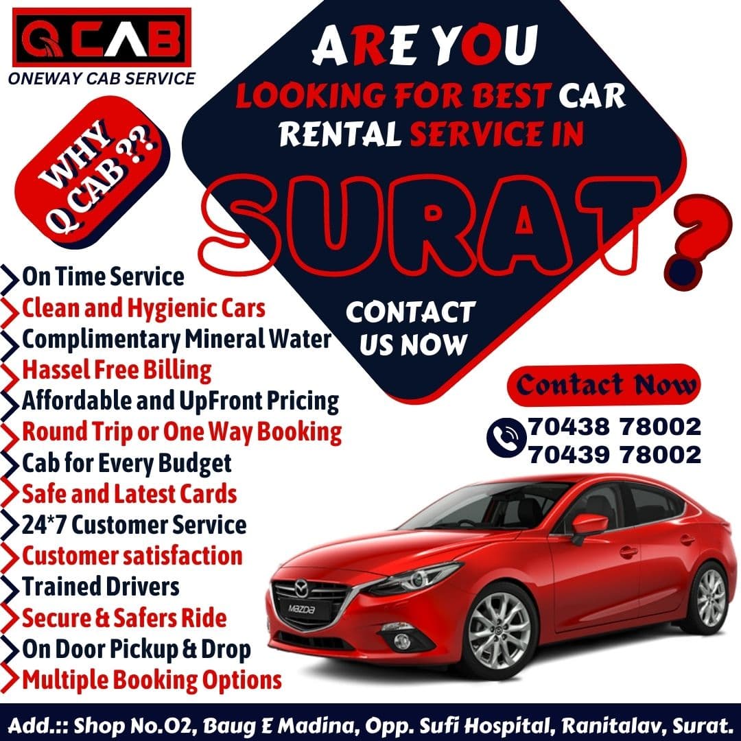 Q CAB INDIA
