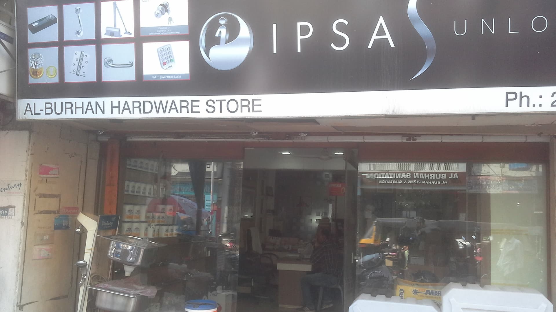 QUALITY PIPES ANS SANITATION