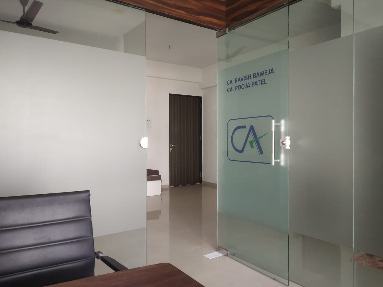 R Baweja & Associates (Chartered Accountants) CA