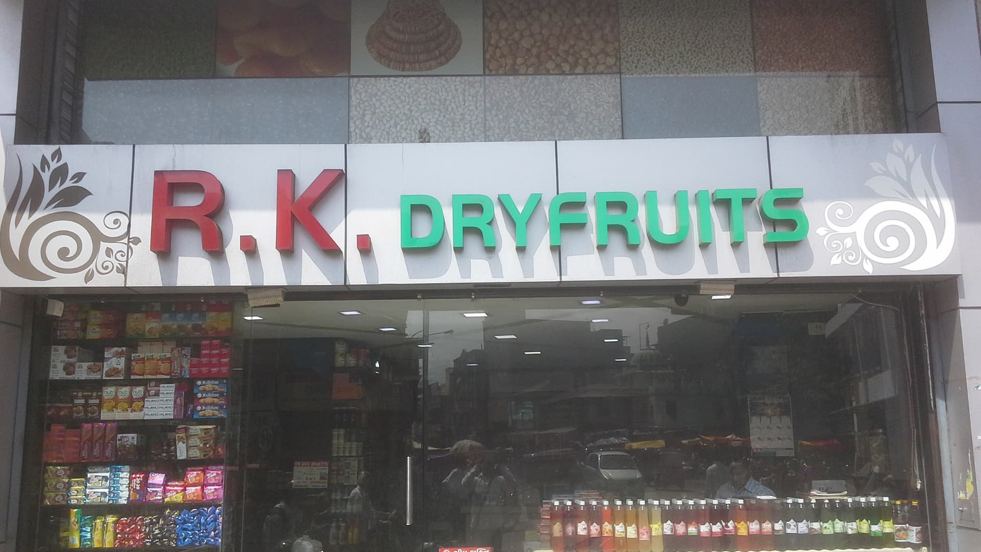 R K Dry Fruits