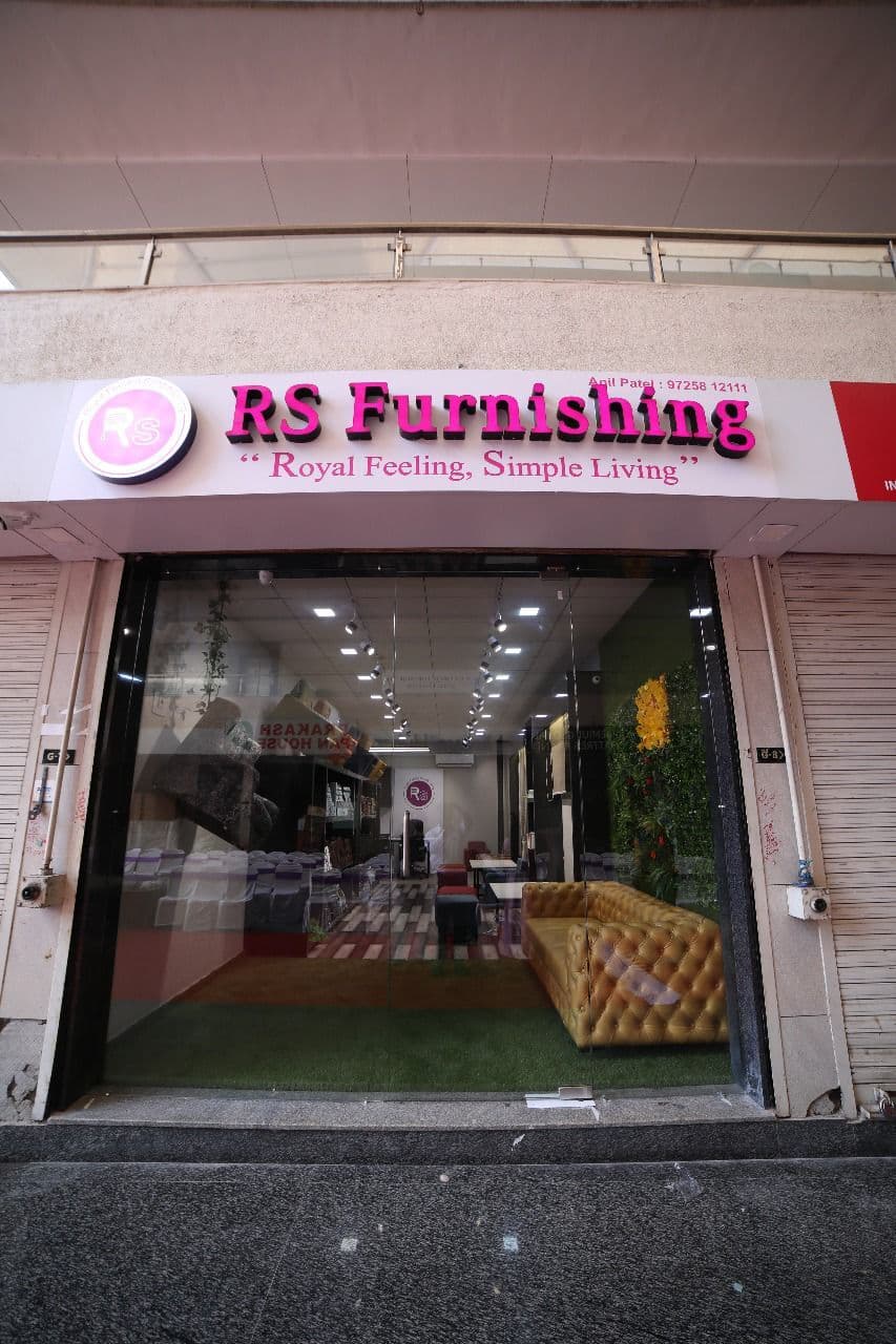 R S Furnishing & Comfort Fusion