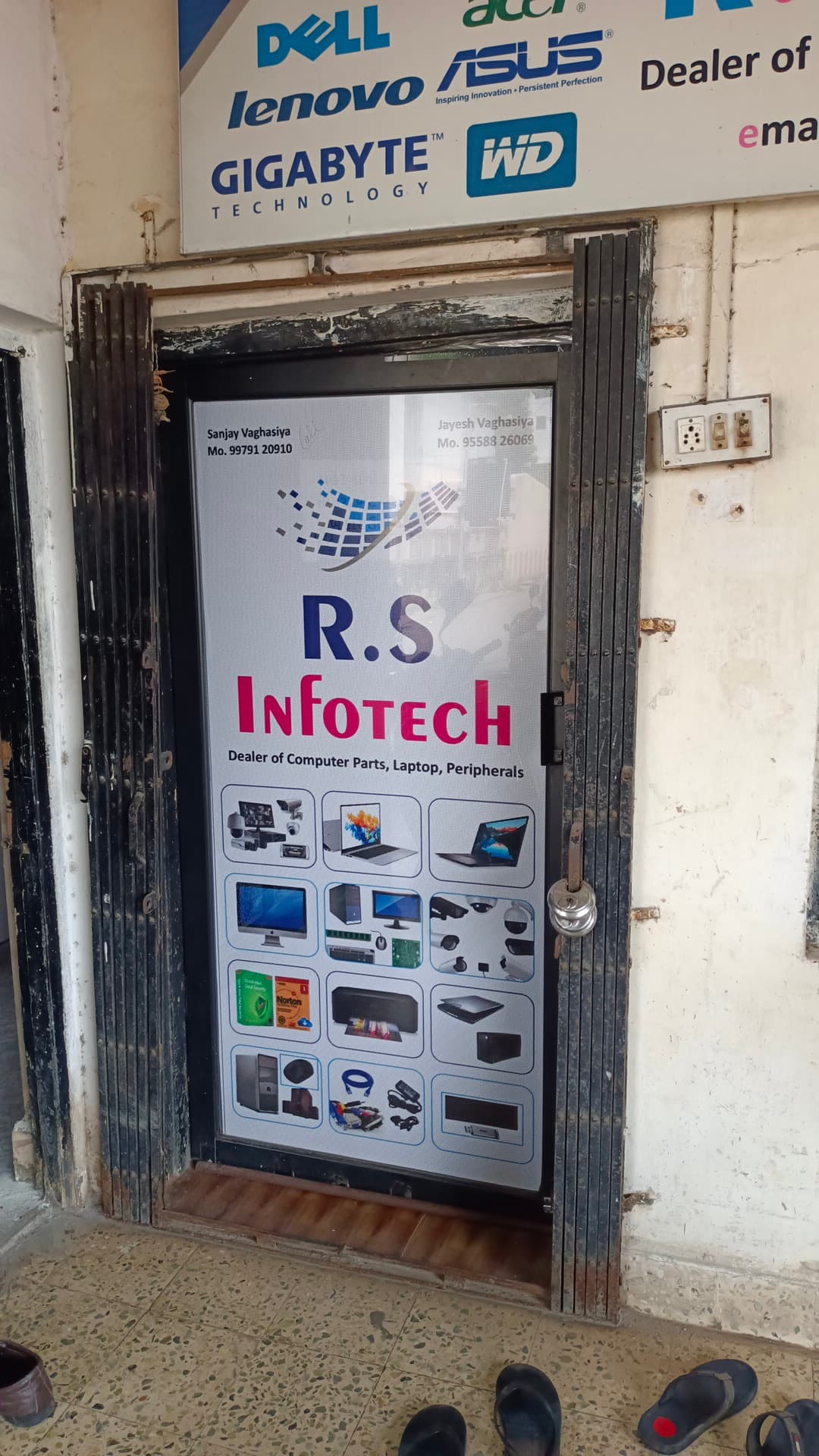 R S Infotech
