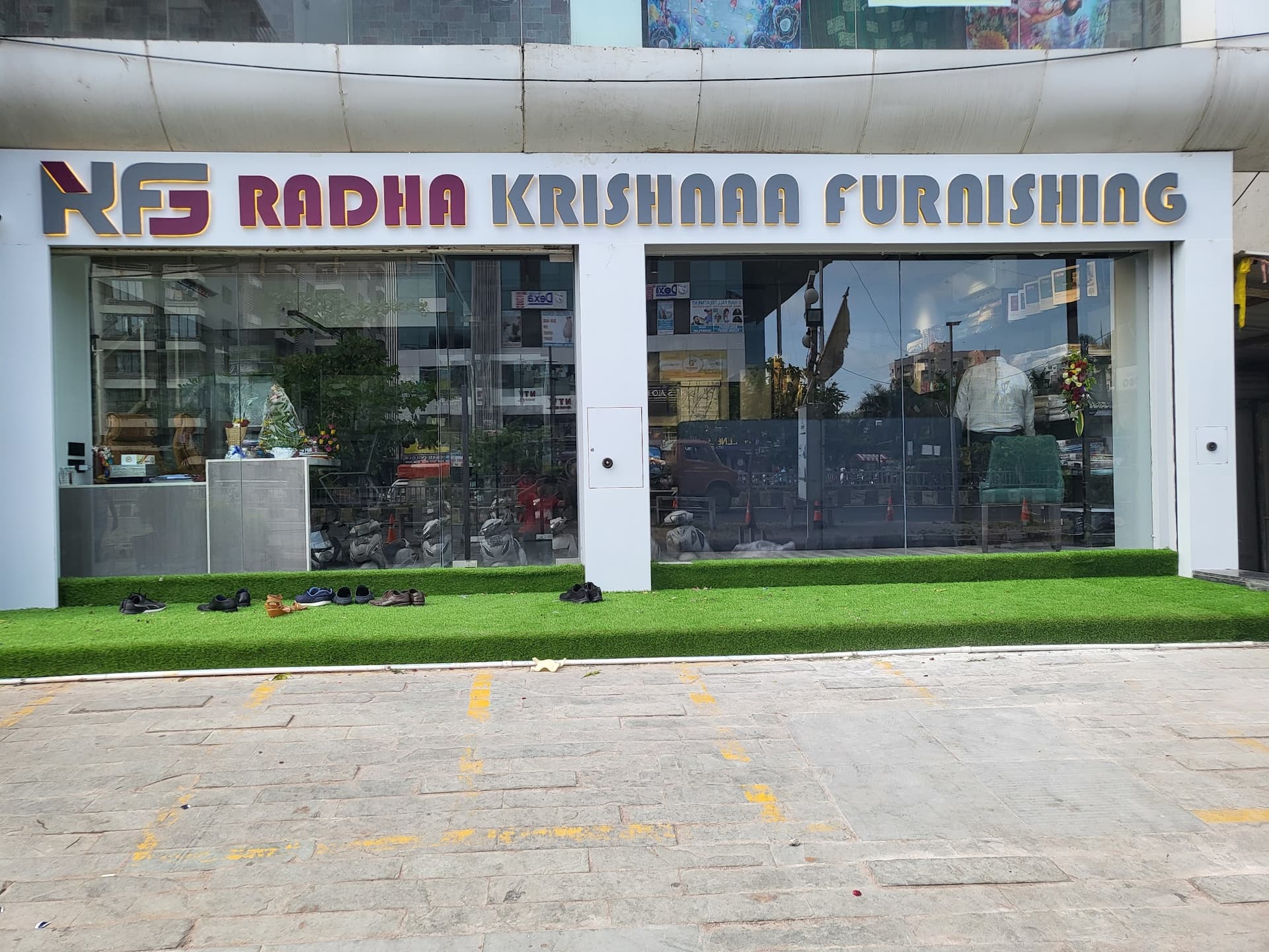 Radha Krishnaa Furnishing