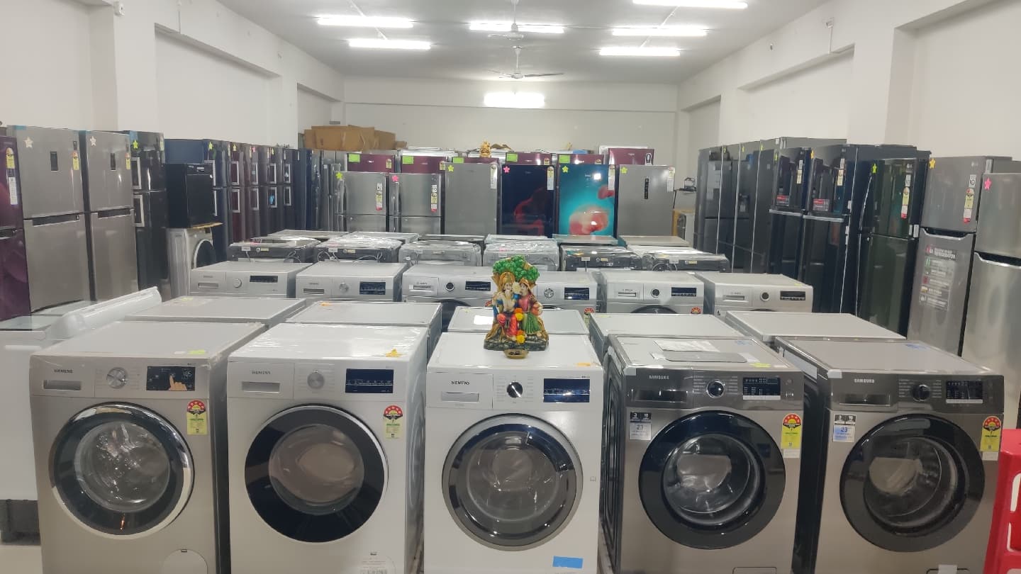 Radhe Electronic - Best Electronics shop