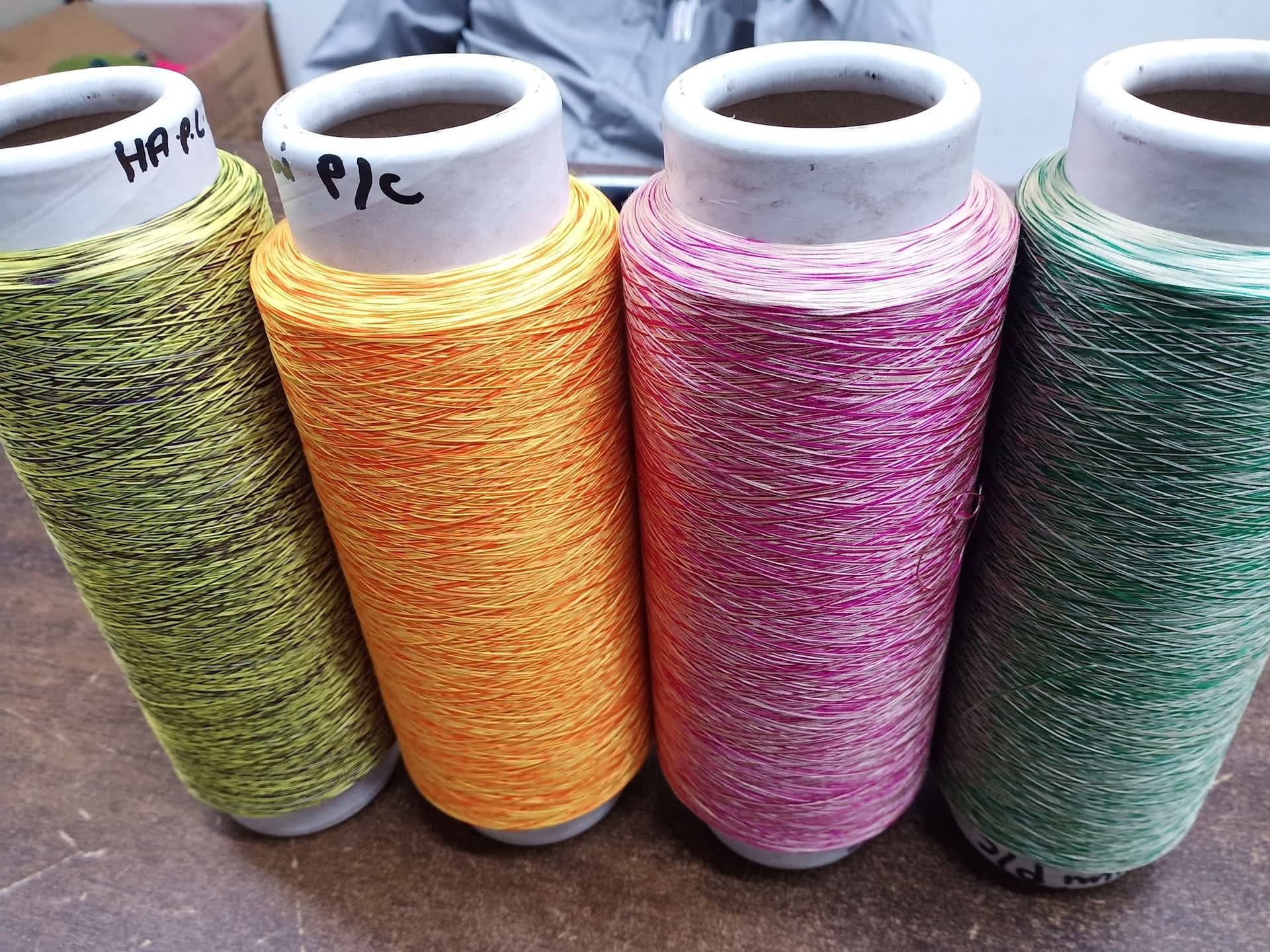 Radiant Color Yarn