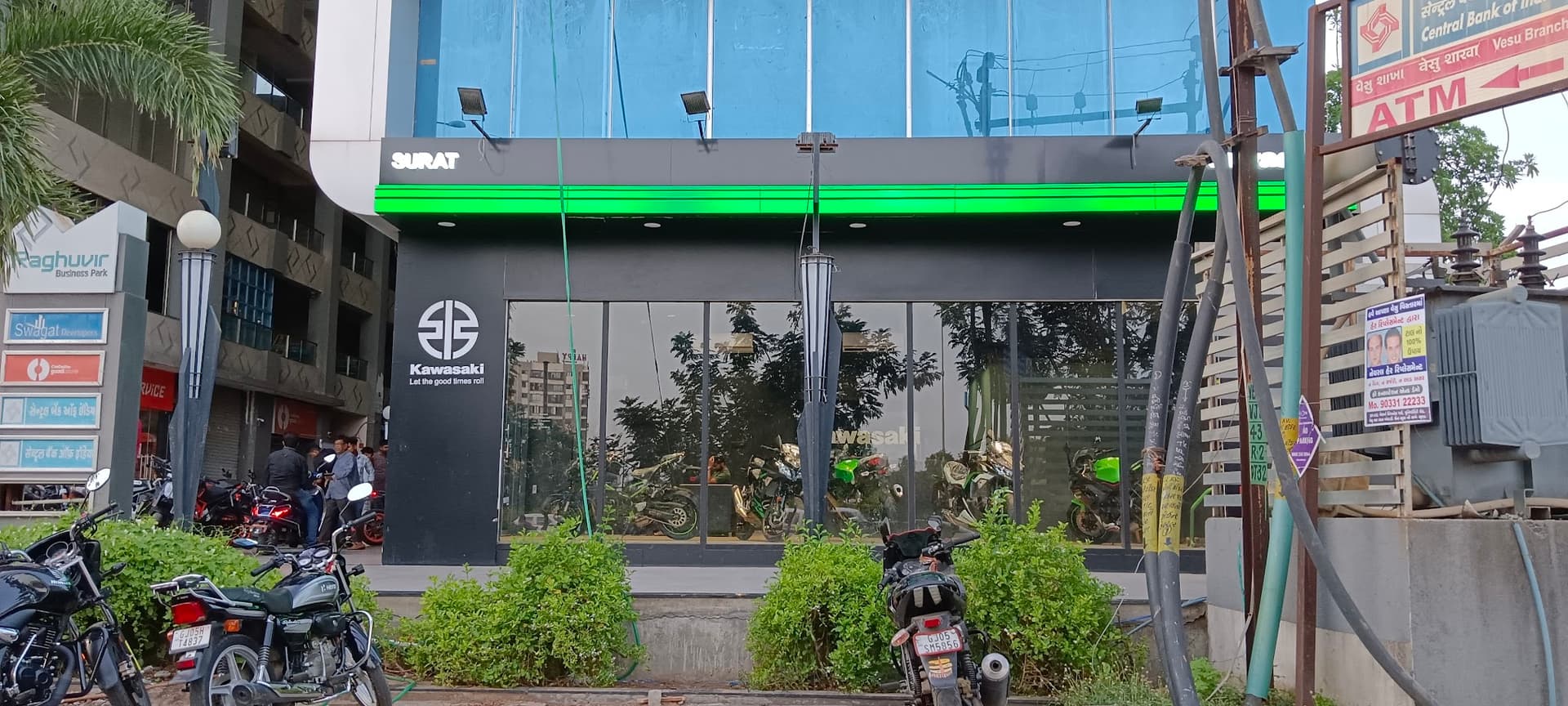 Raghuvir Business Park