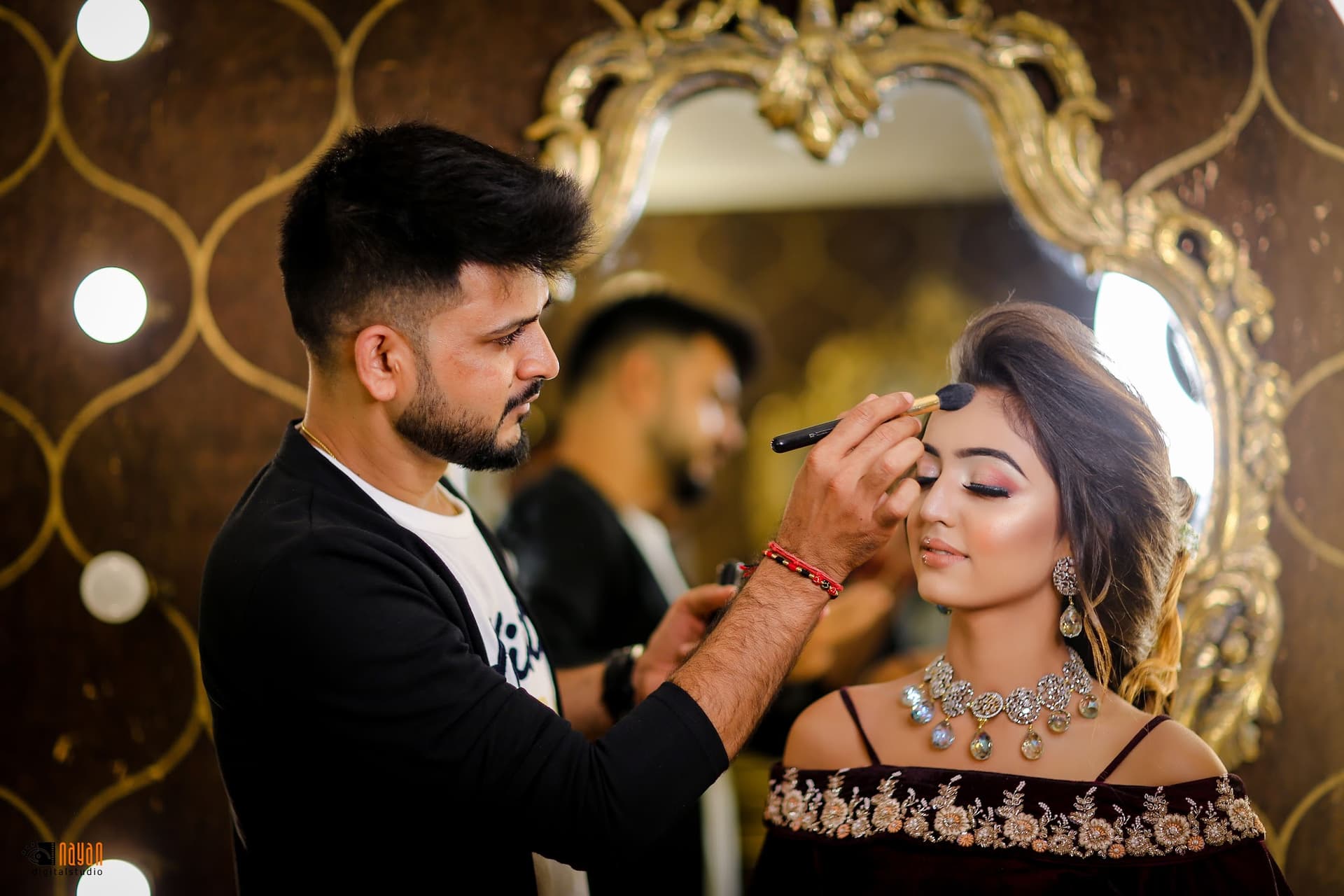 Rahul's Salon | Althan - Sarsana Road