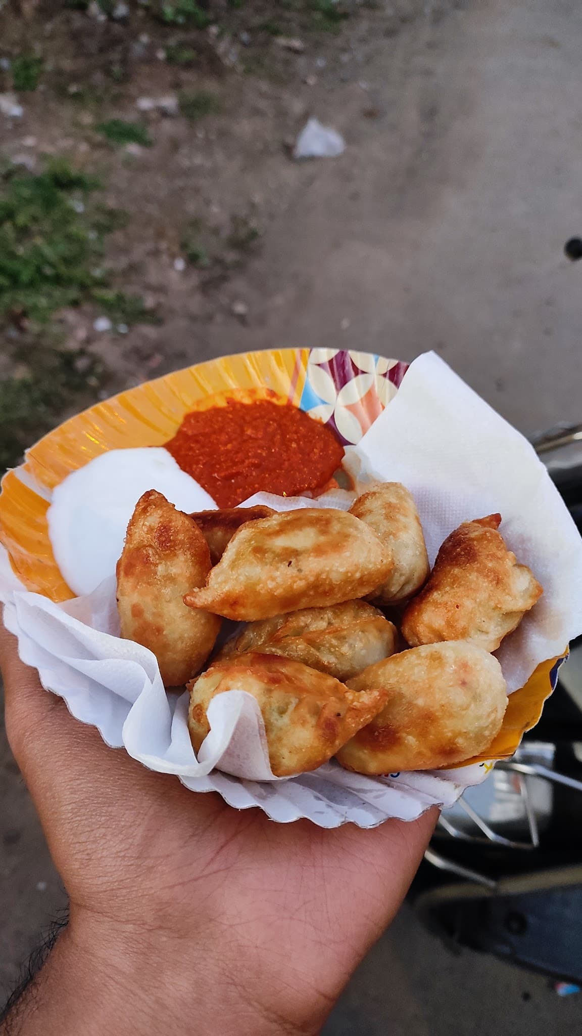 Rai Momos