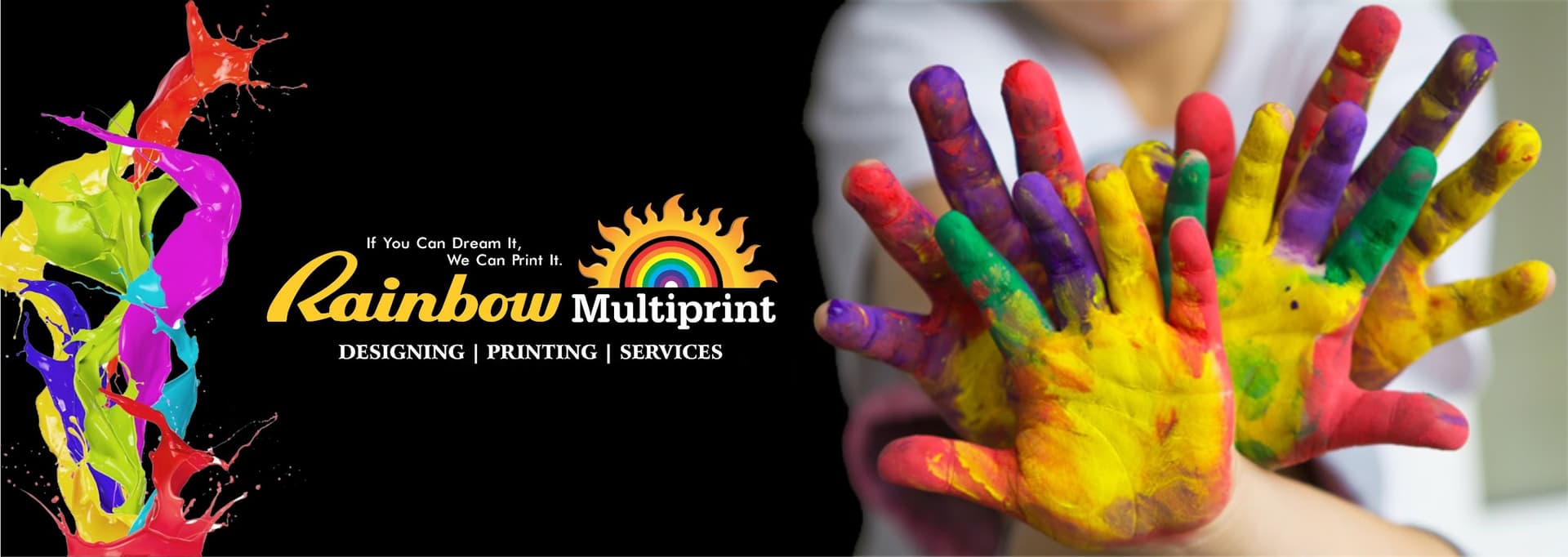 Rainbow Multiprint India