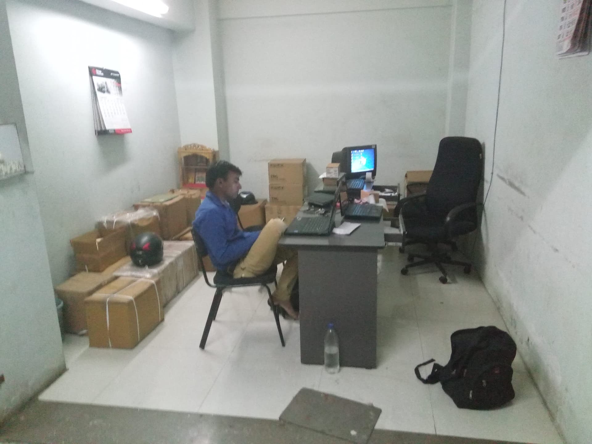 Raj Barcode Systems Pvt. Ltd.