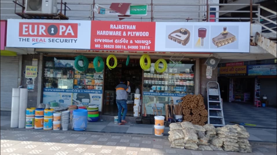 Rajasthan Hardware & Plywood