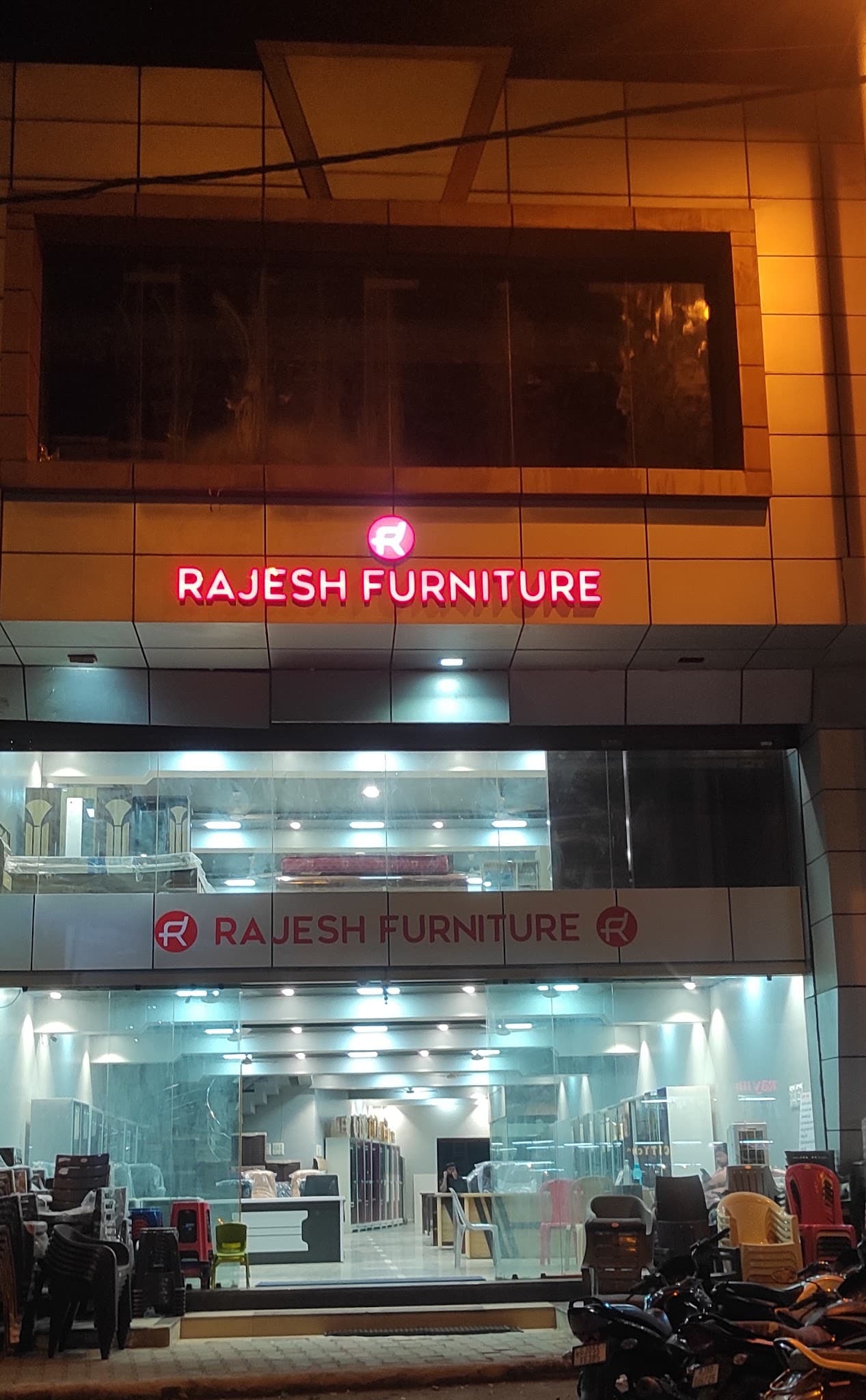 RAJESH FURNITURE AND ELECTRICALS