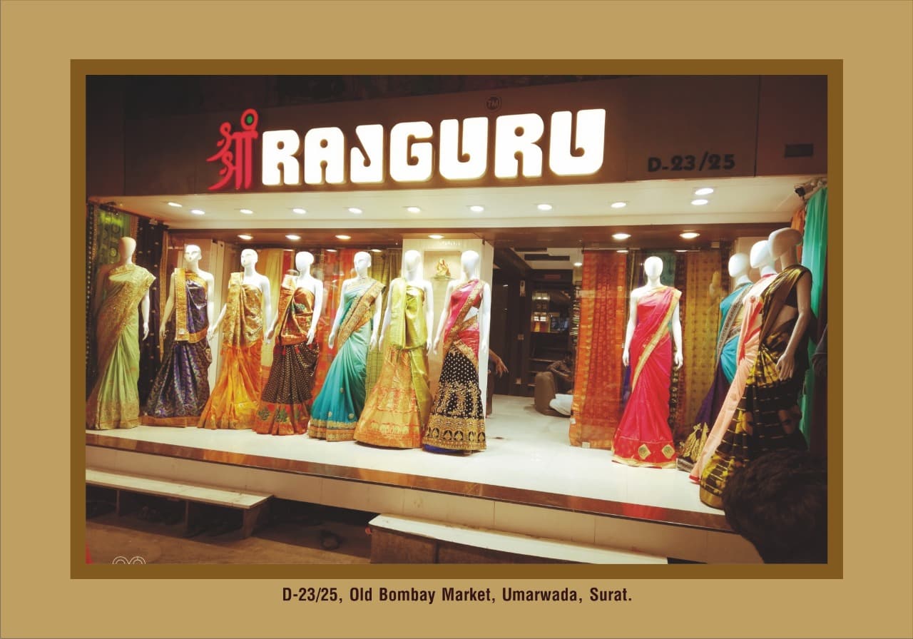 Rajguru Sarees