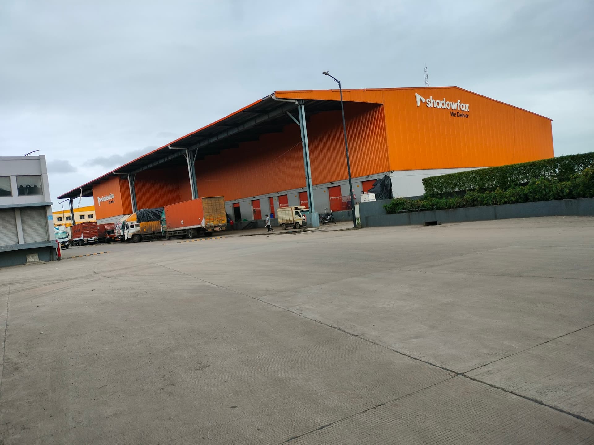 Rajhans Transport Nagar