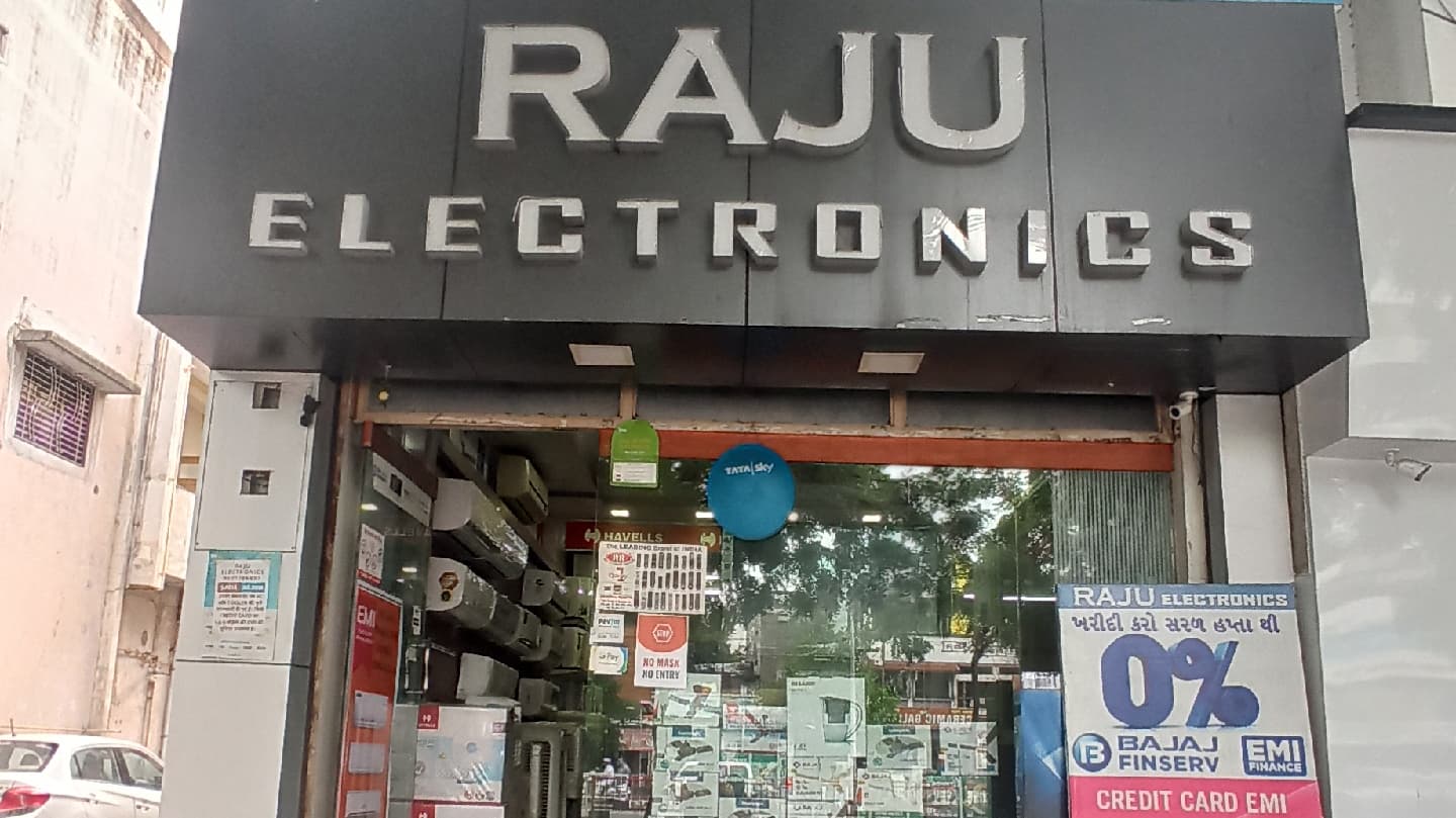 Raju Electronics